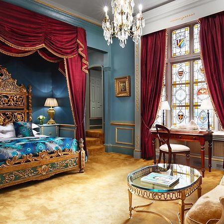 The Gore London - Starhotels Collezione Bagian luar foto