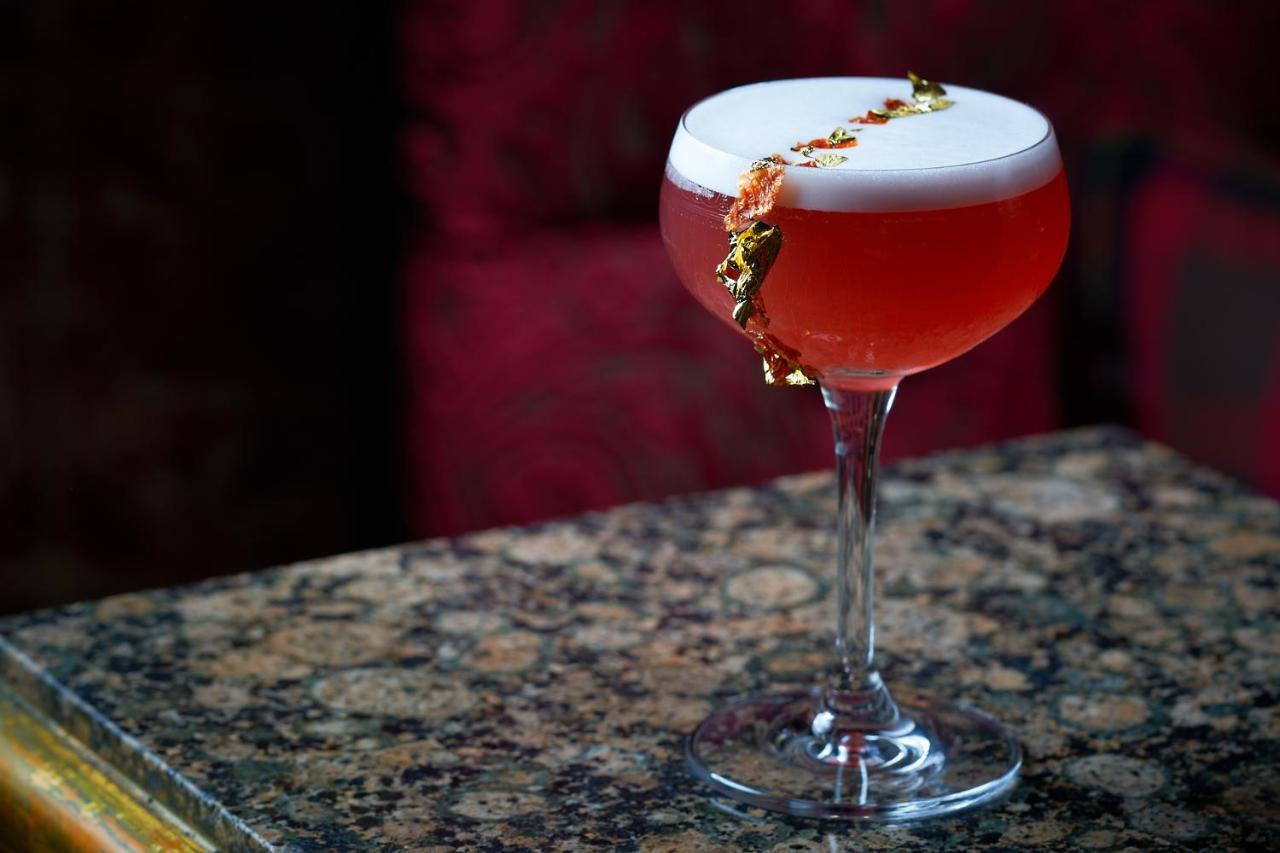 The Gore London - Starhotels Collezione Bagian luar foto
