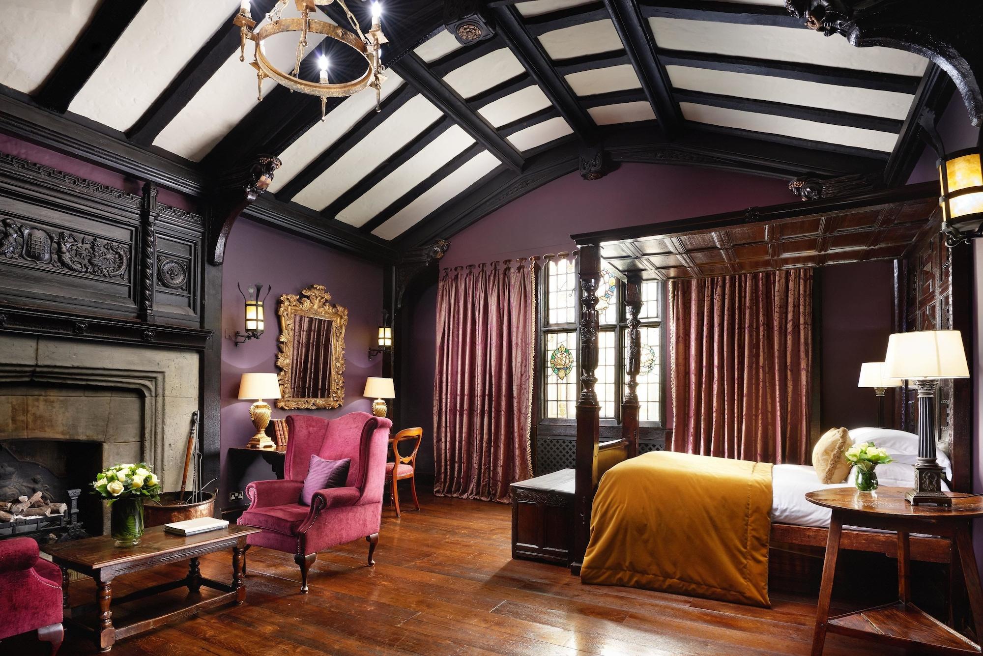 The Gore London - Starhotels Collezione Bagian luar foto