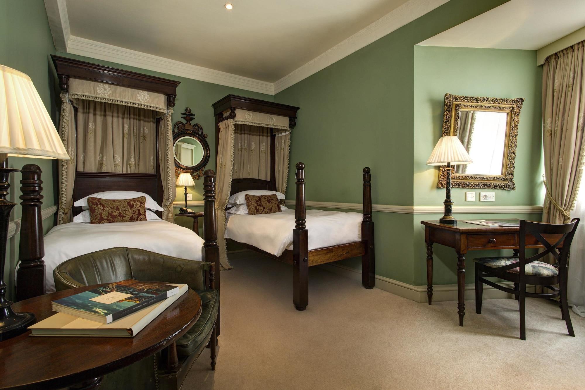 The Gore London - Starhotels Collezione Bagian luar foto