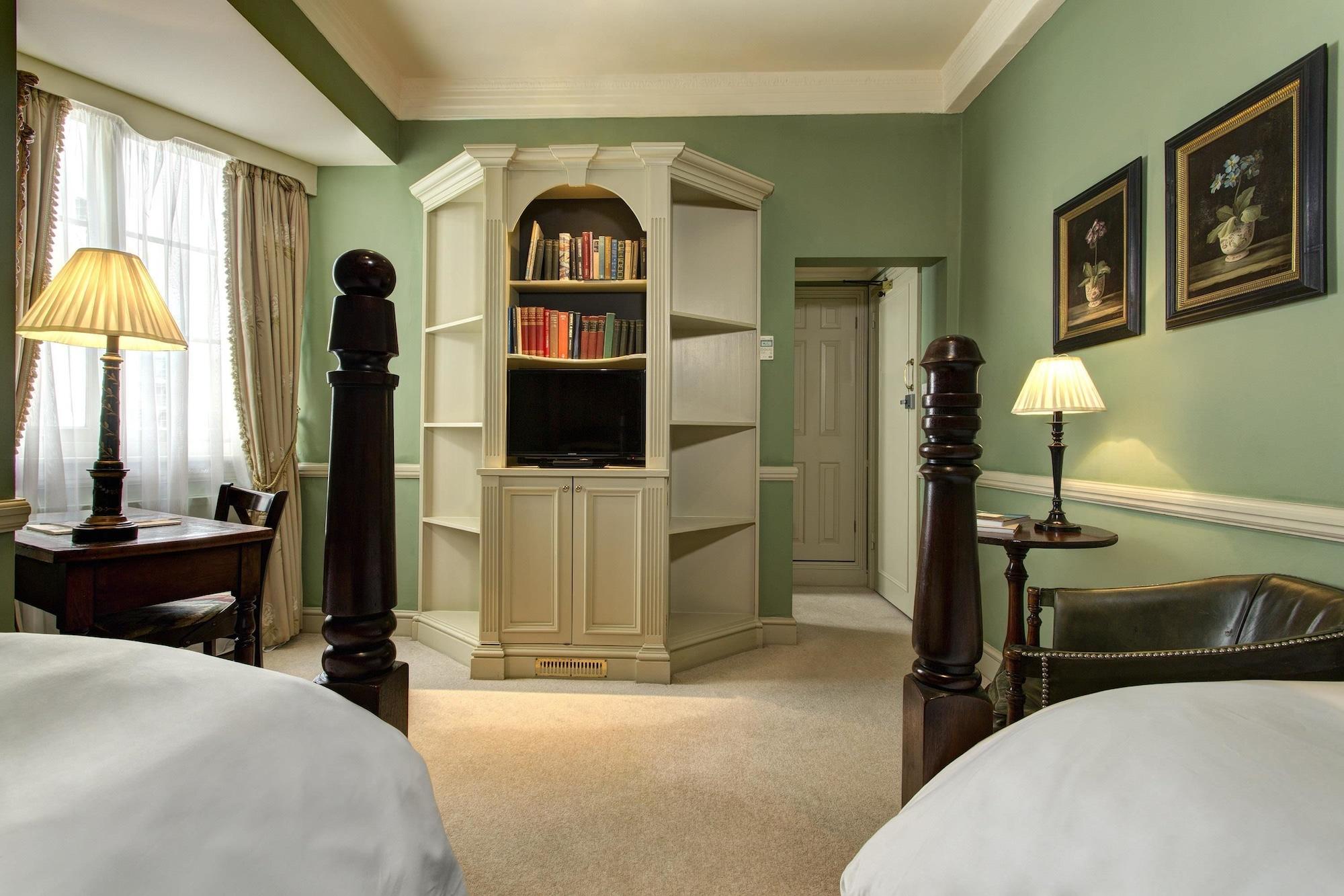 The Gore London - Starhotels Collezione Bagian luar foto