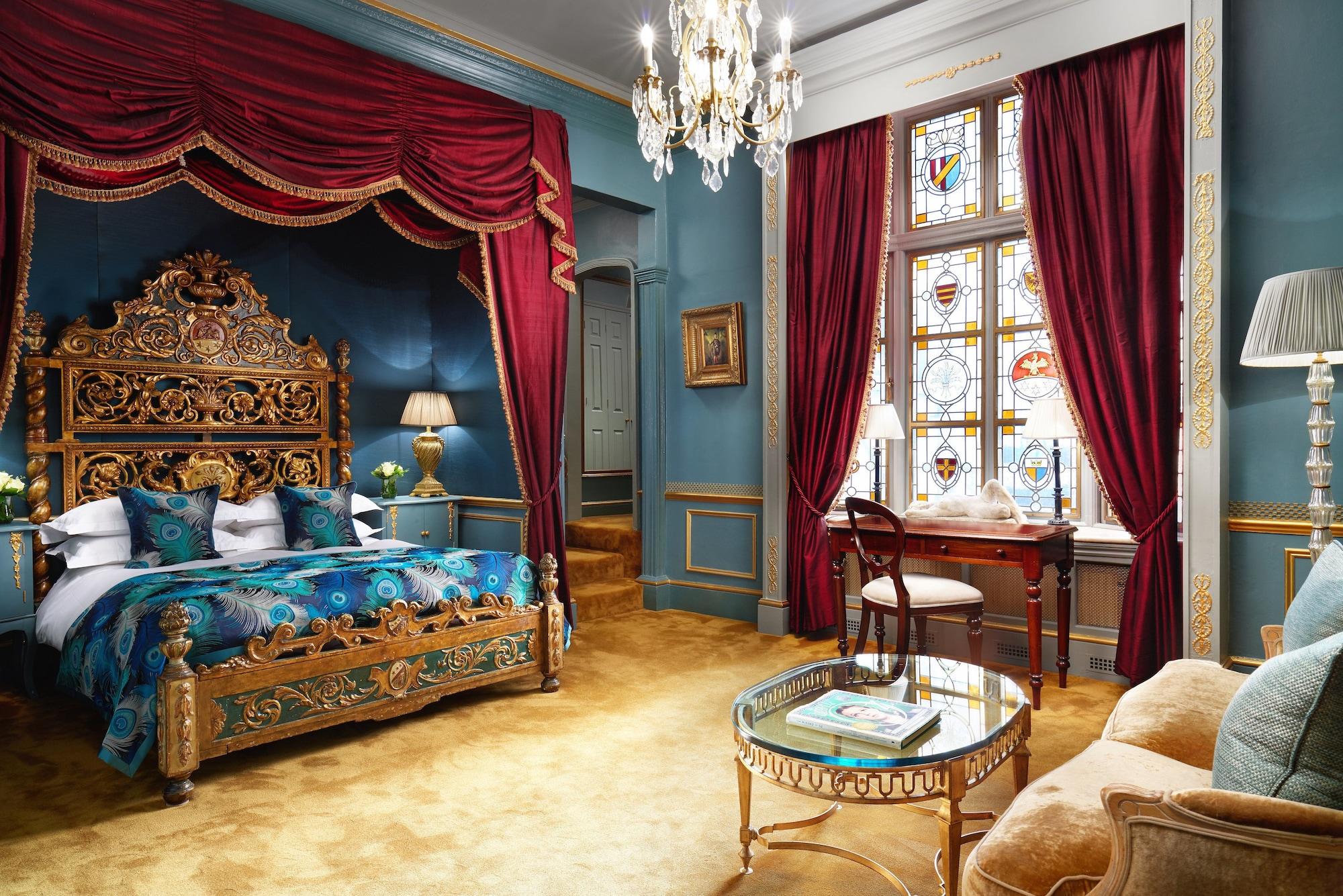 The Gore London - Starhotels Collezione Bagian luar foto
