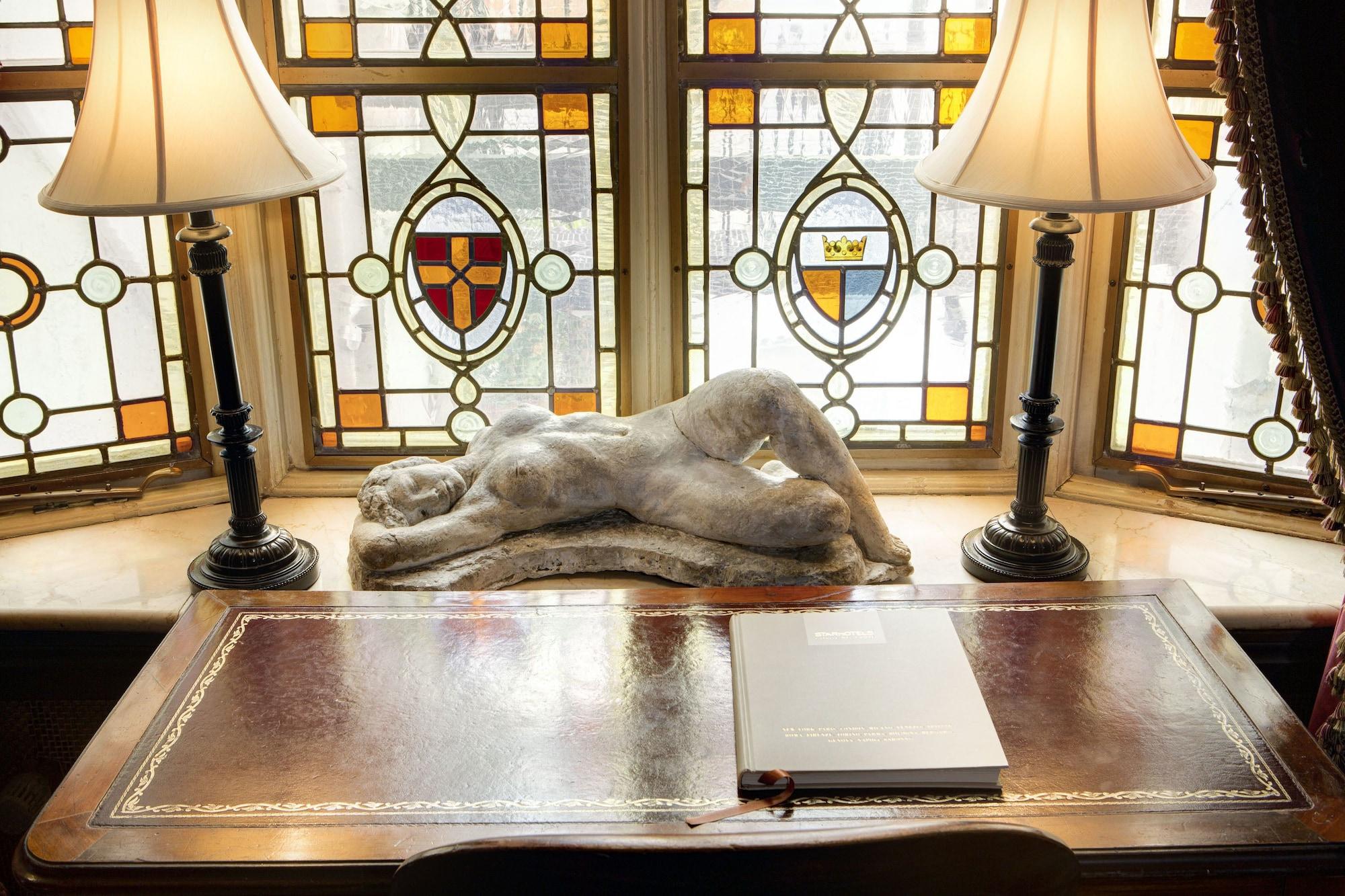 The Gore London - Starhotels Collezione Bagian luar foto