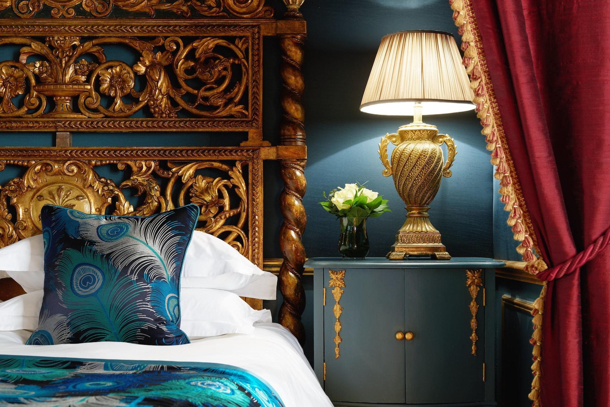 The Gore London - Starhotels Collezione Bagian luar foto