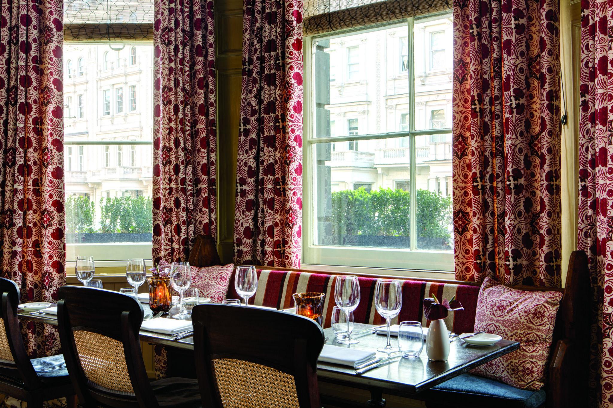 The Gore London - Starhotels Collezione Bagian luar foto