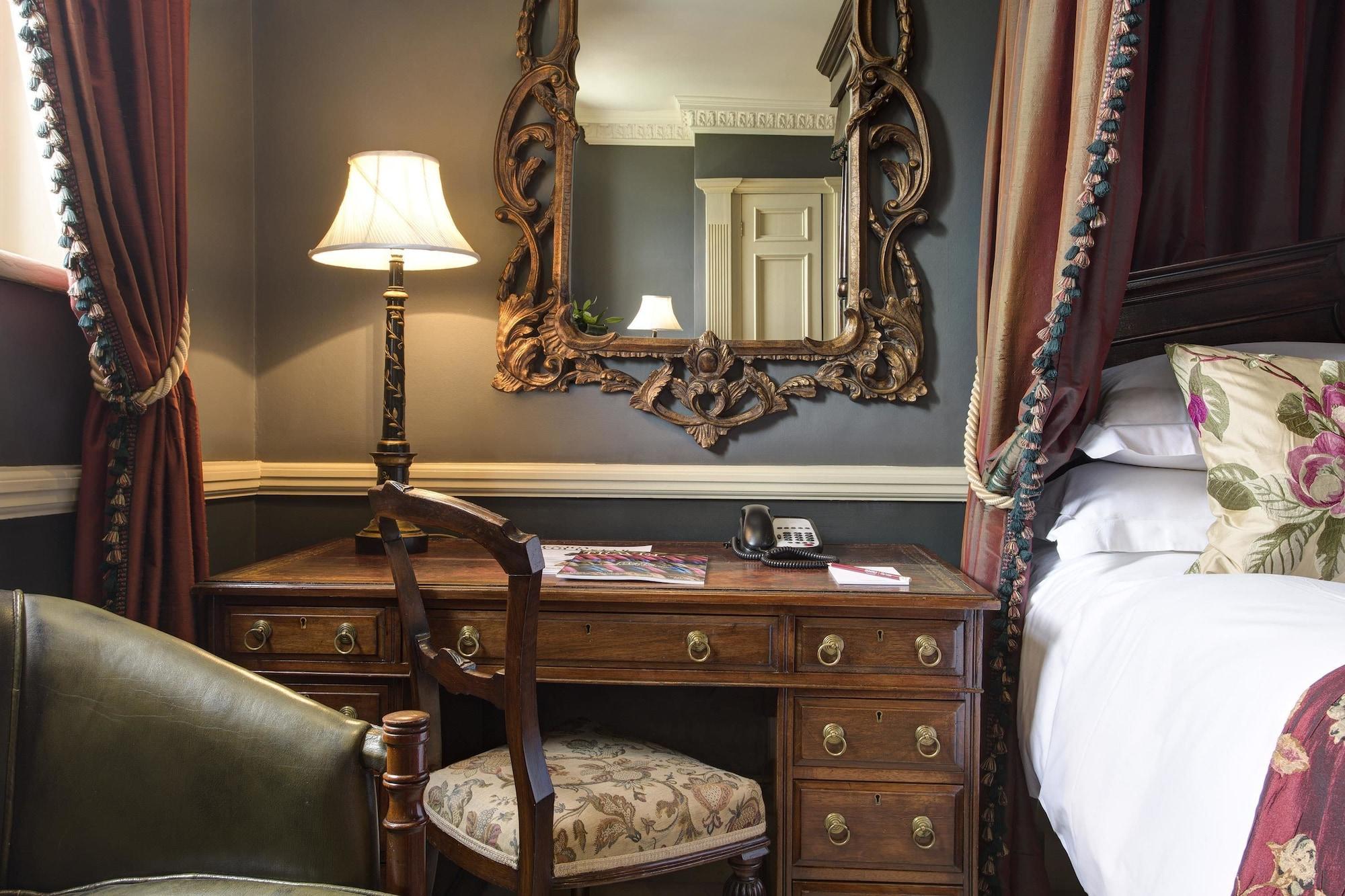 The Gore London - Starhotels Collezione Bagian luar foto
