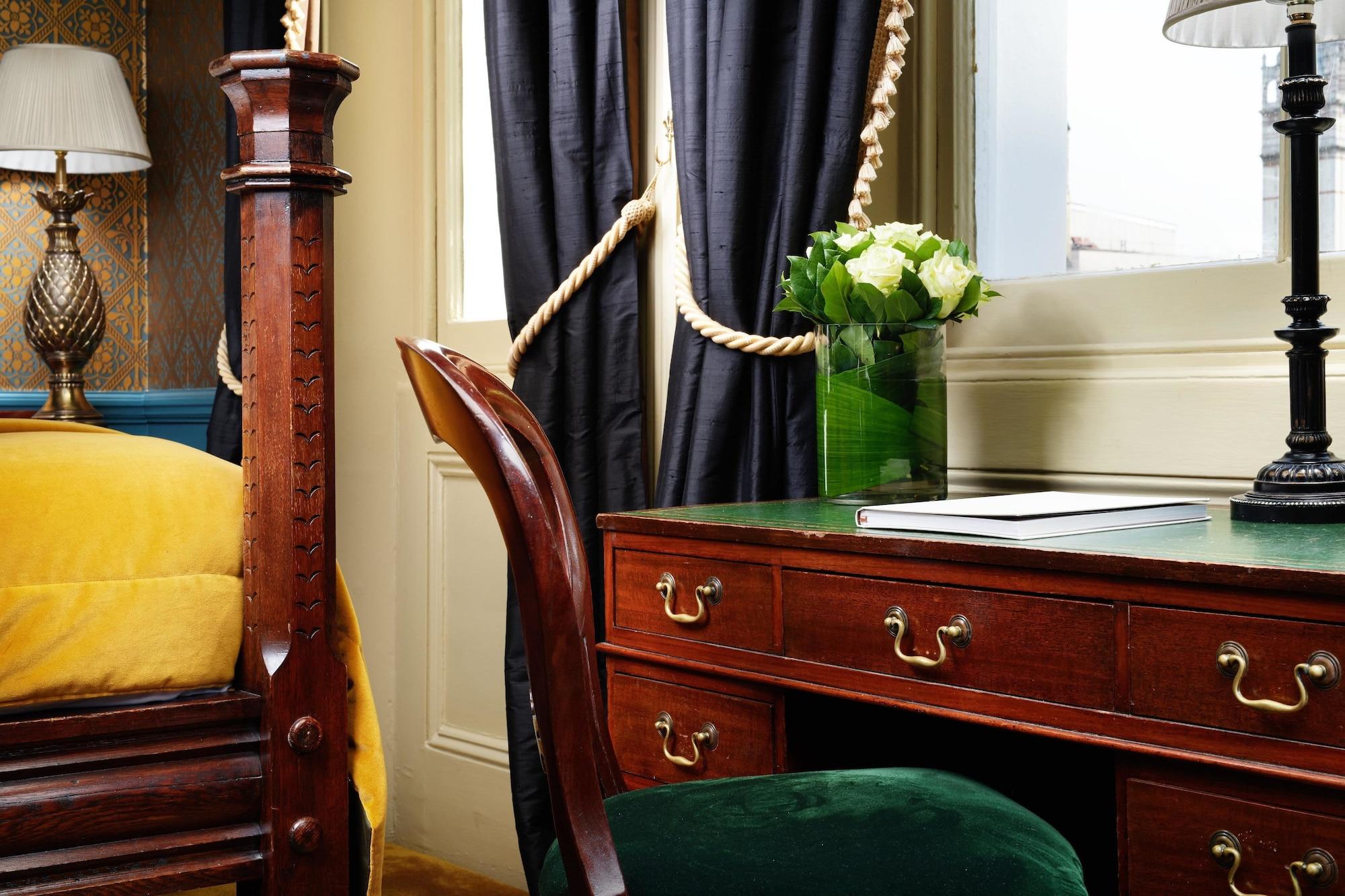 The Gore London - Starhotels Collezione Bagian luar foto