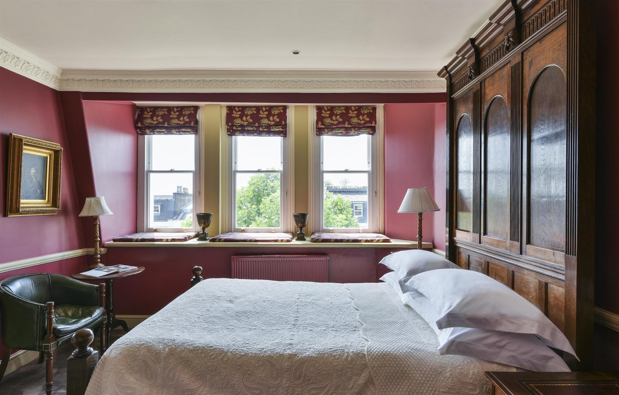 The Gore London - Starhotels Collezione Bagian luar foto