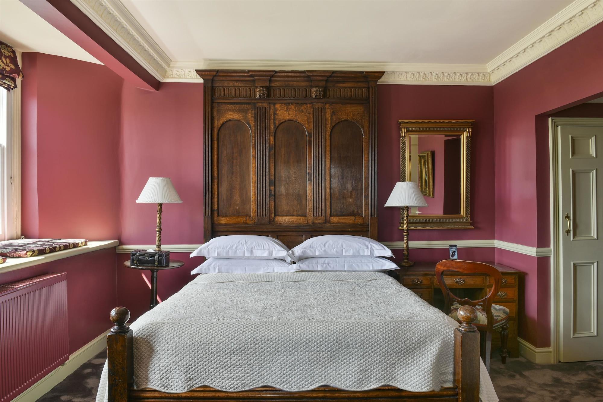 The Gore London - Starhotels Collezione Bagian luar foto