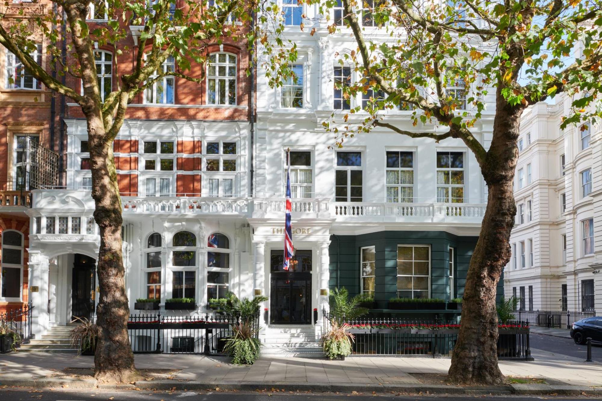 The Gore London - Starhotels Collezione Bagian luar foto