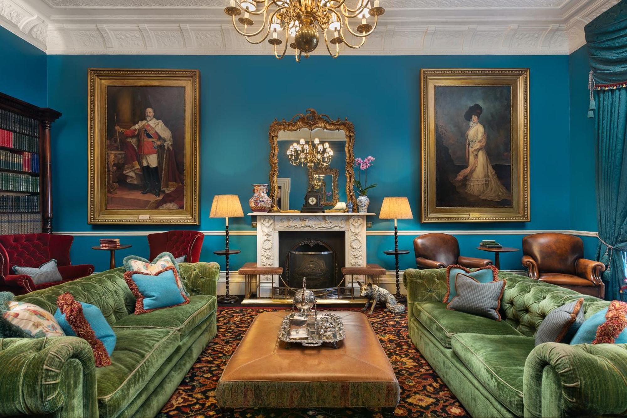 The Gore London - Starhotels Collezione Bagian luar foto