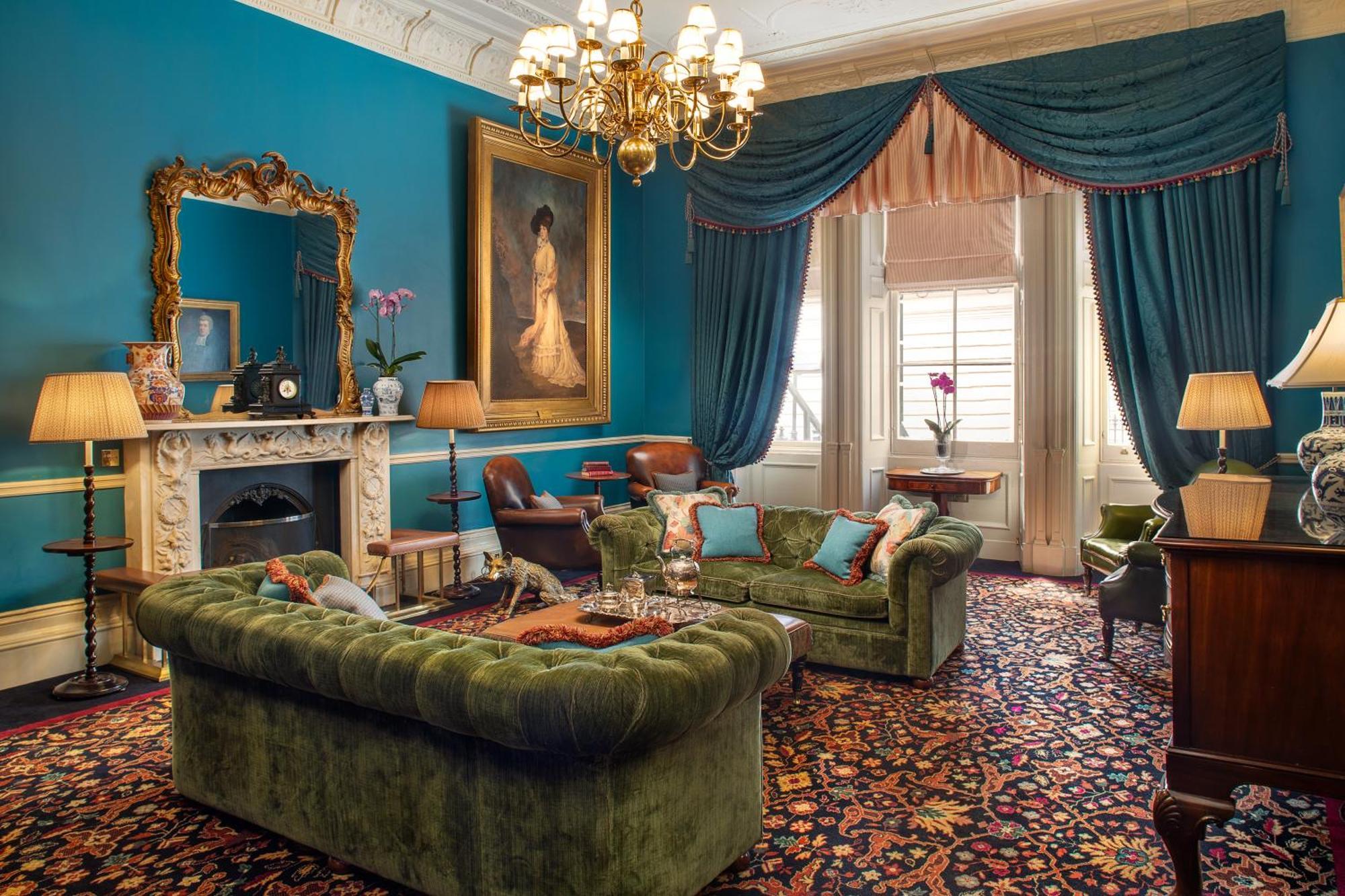 The Gore London - Starhotels Collezione Bagian luar foto
