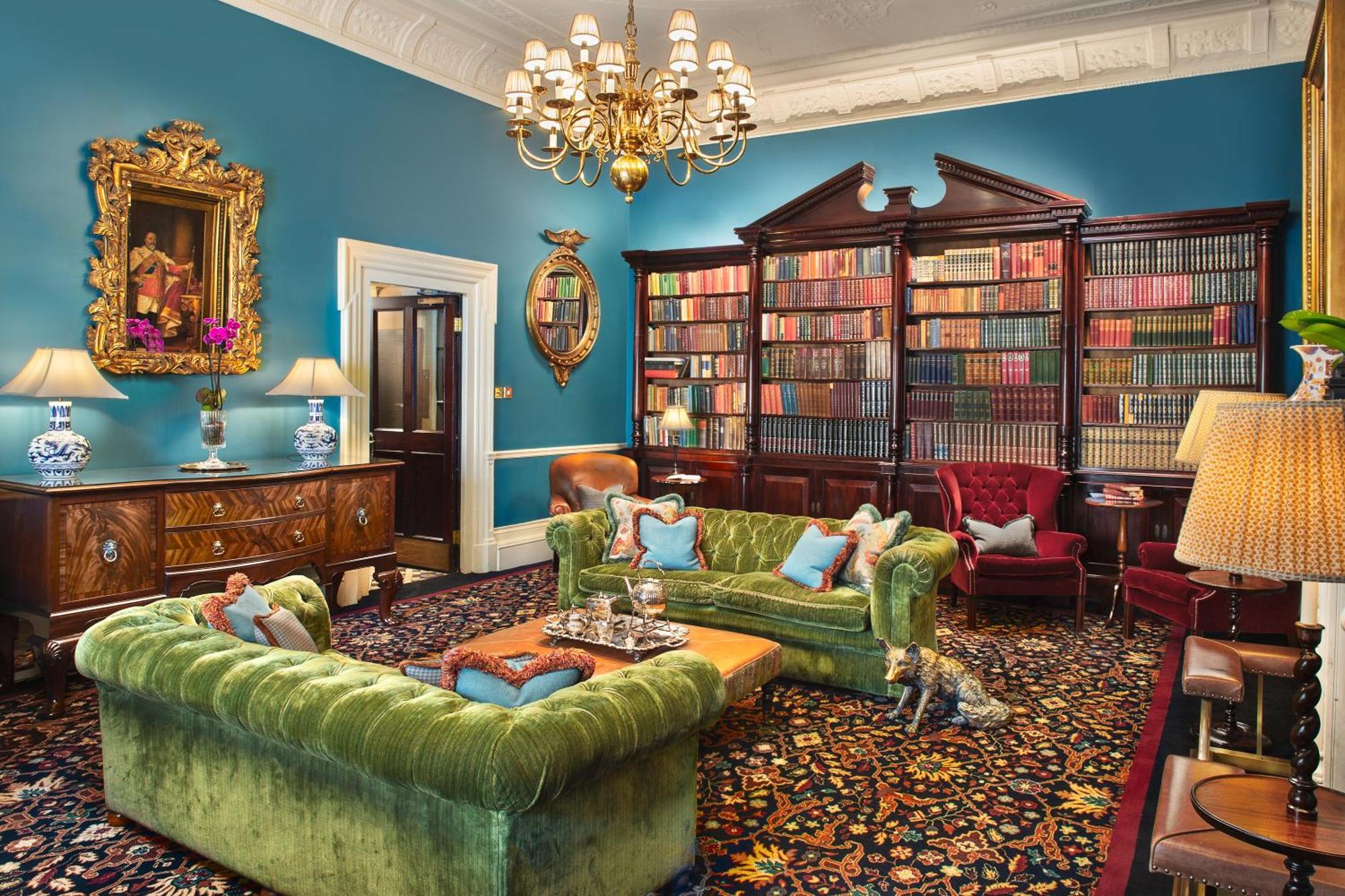 The Gore London - Starhotels Collezione Bagian luar foto