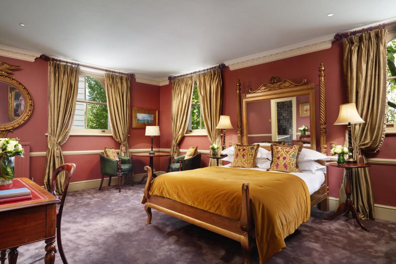 The Gore London - Starhotels Collezione Bagian luar foto