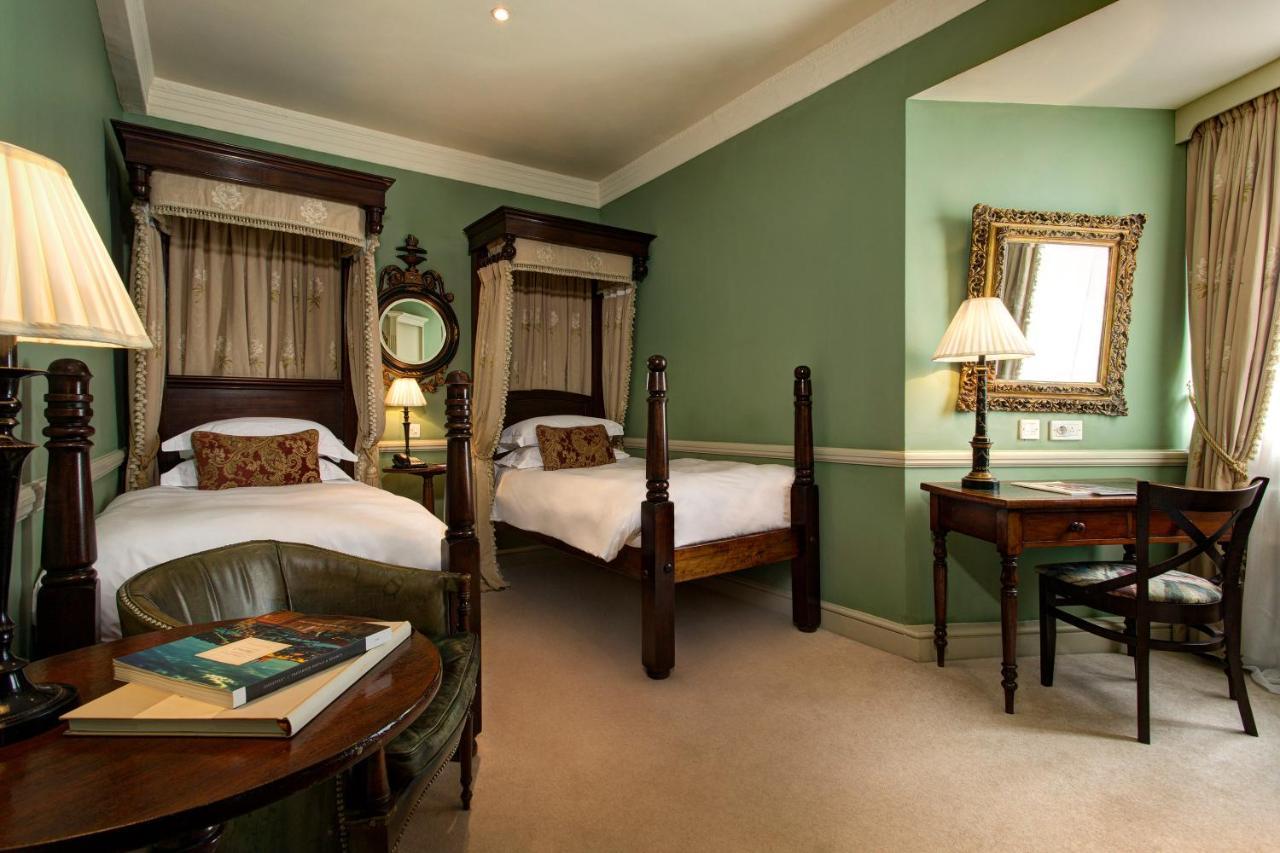 The Gore London - Starhotels Collezione Bagian luar foto