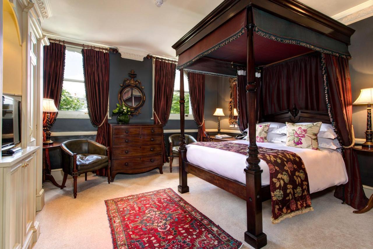 The Gore London - Starhotels Collezione Bagian luar foto