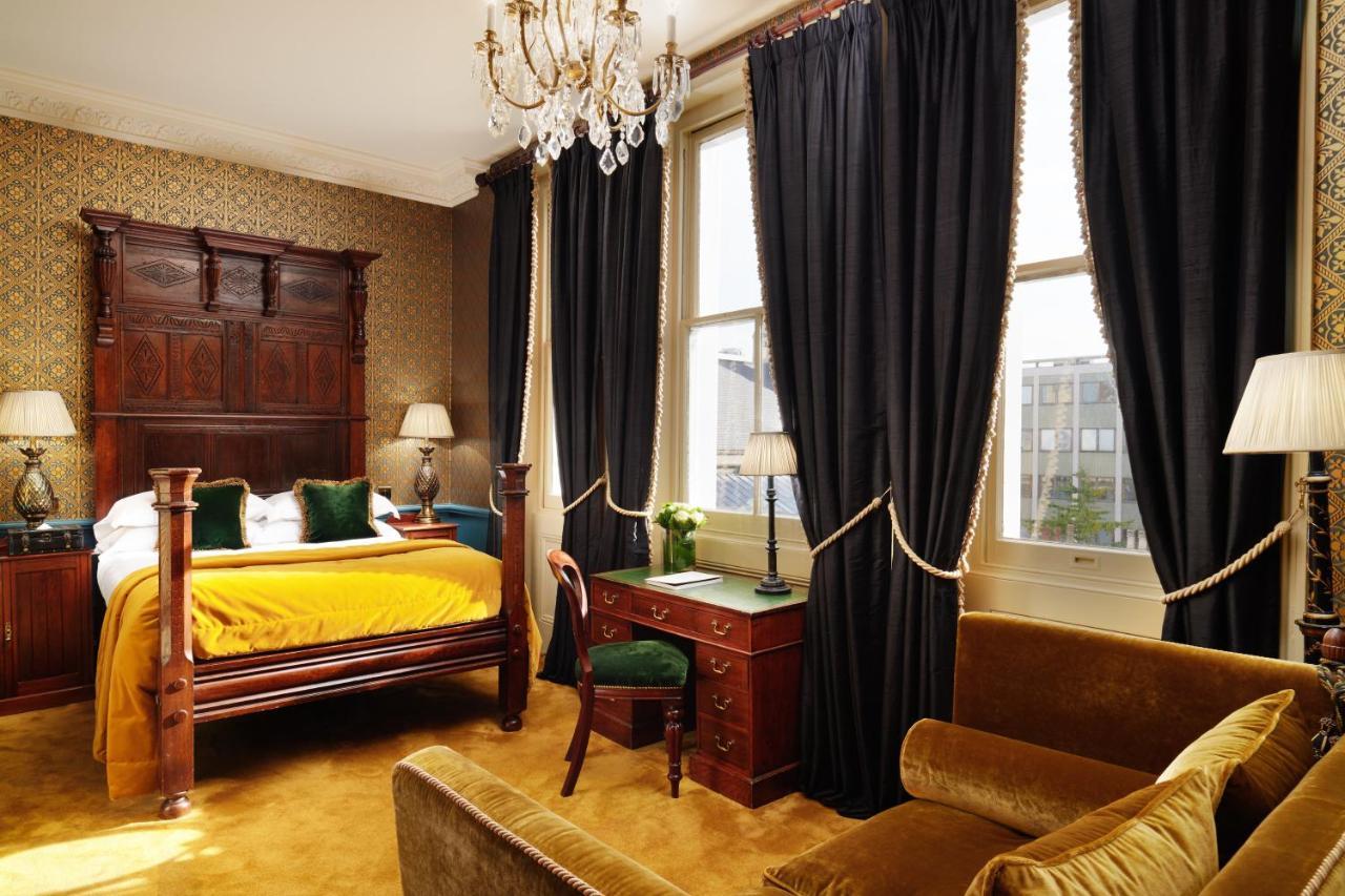 The Gore London - Starhotels Collezione Bagian luar foto