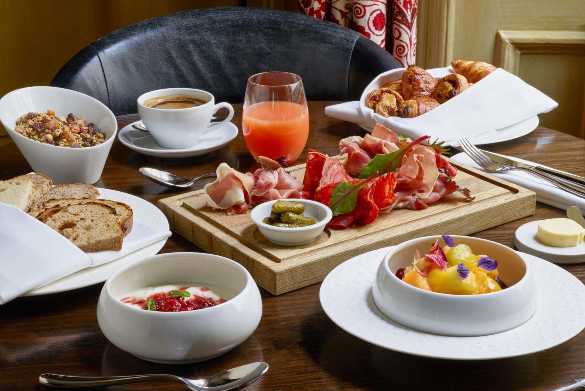The Gore London - Starhotels Collezione Bagian luar foto