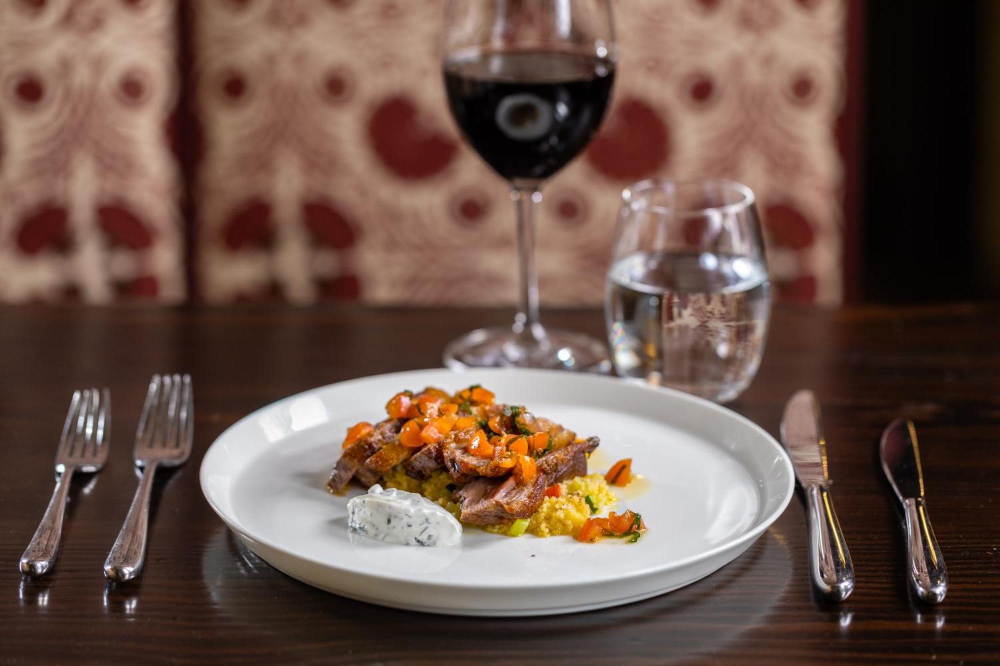 The Gore London - Starhotels Collezione Bagian luar foto