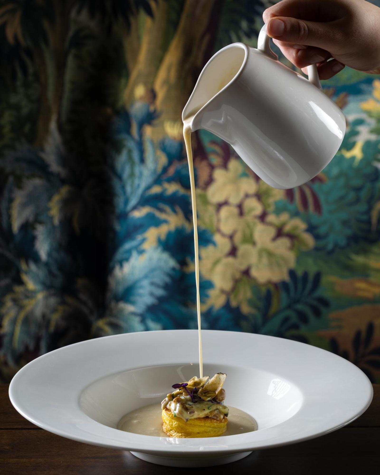 The Gore London - Starhotels Collezione Bagian luar foto