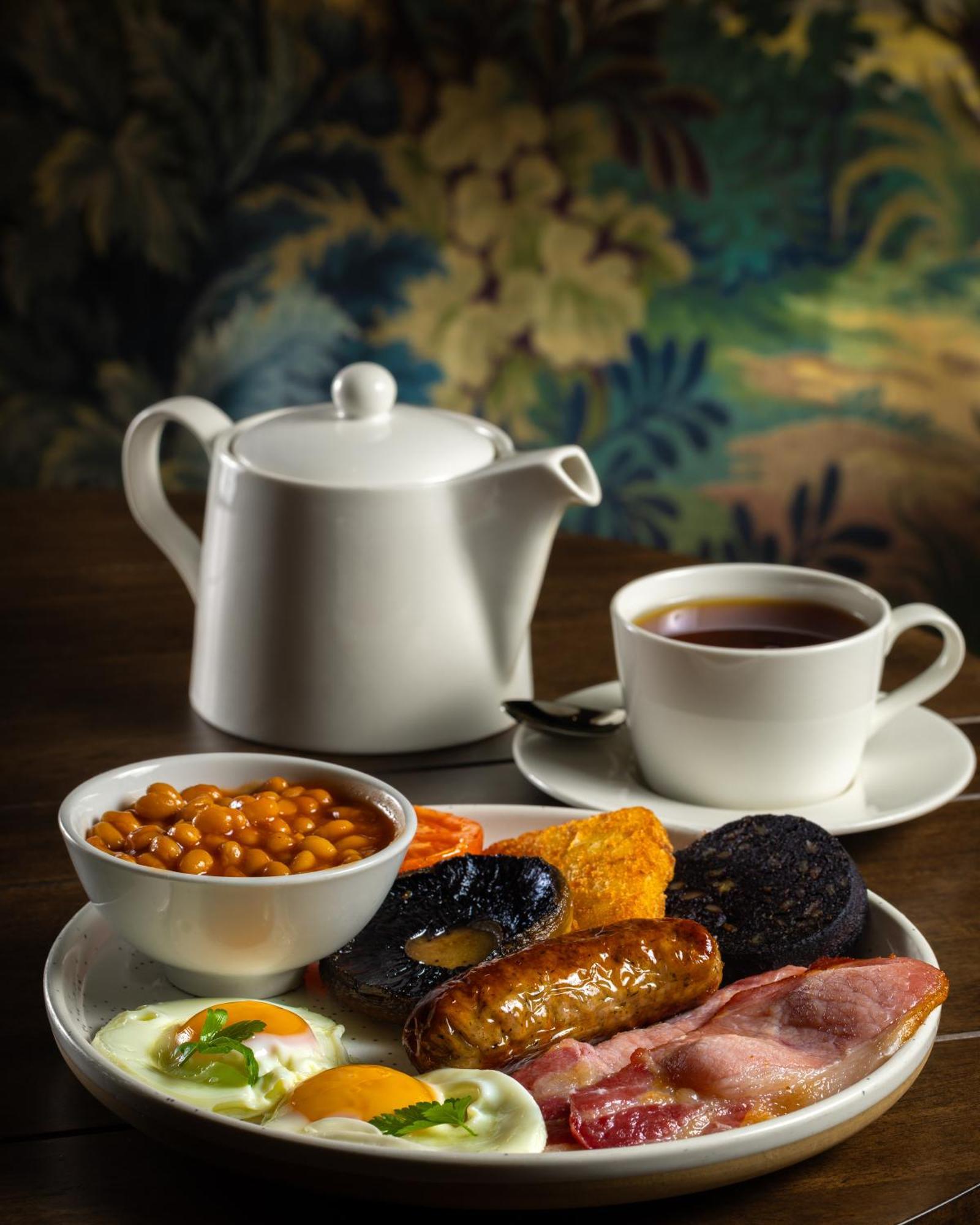 The Gore London - Starhotels Collezione Bagian luar foto