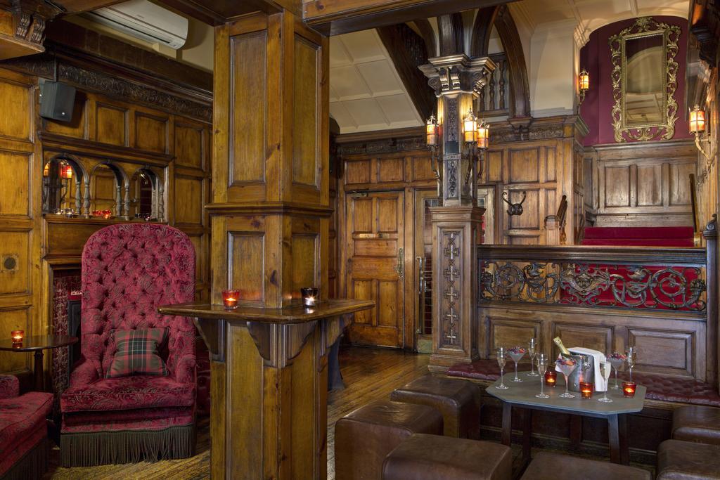 The Gore London - Starhotels Collezione Bagian luar foto