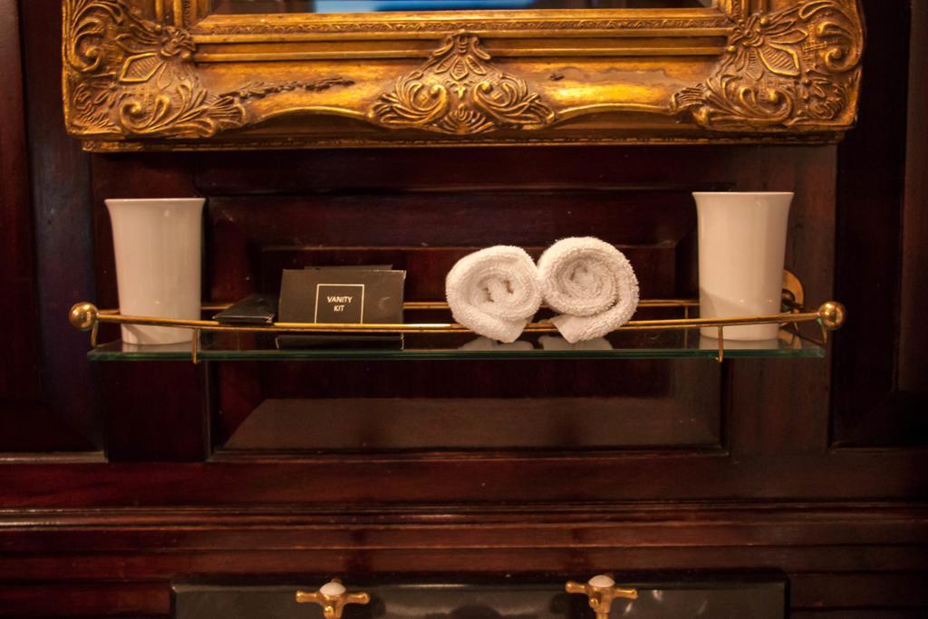 The Gore London - Starhotels Collezione Bagian luar foto